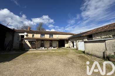 Maison 3 pièces 116000 €