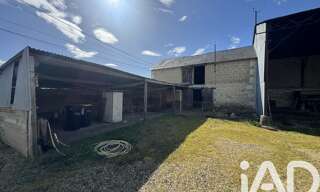Maison 3 Pièces 83 m² à vendre à Saint-Genest-d'Ambière (86140)