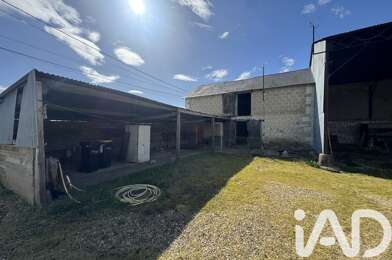 Maison 3 pièces 106000 €