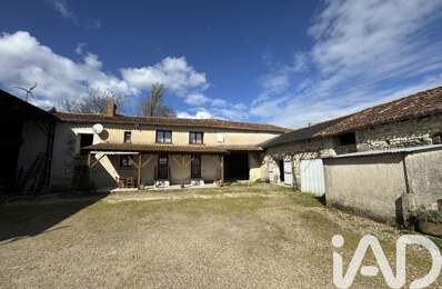 Vente Maison de campagne 3 pièces — photo du bien