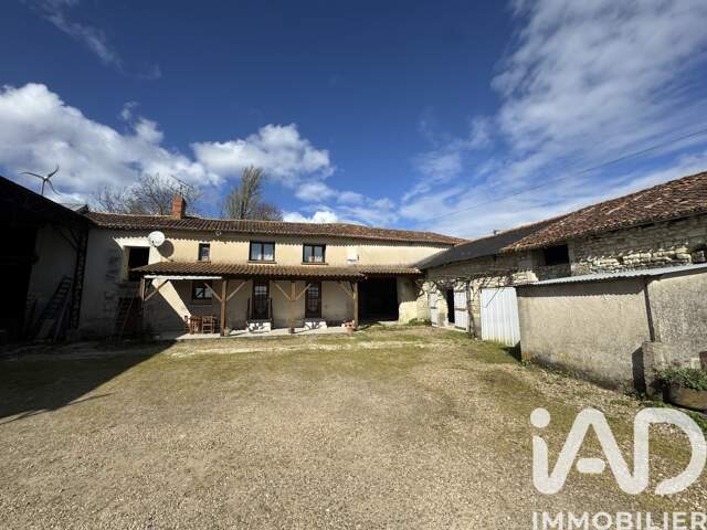 Vente Maison de campagne 3 pièces — photo du bien