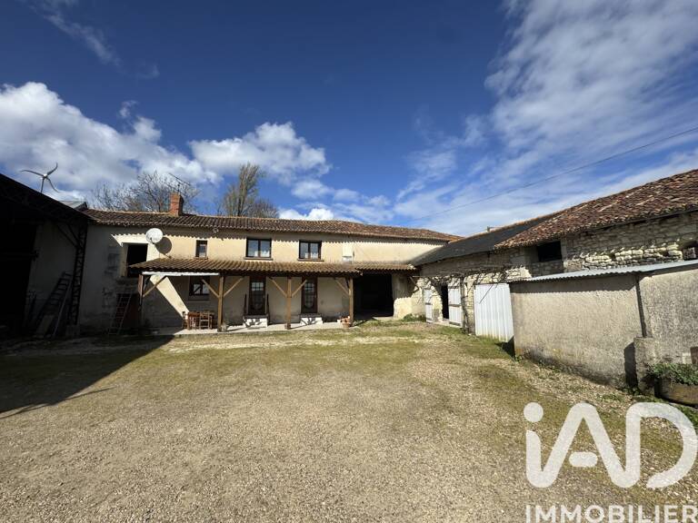 Vente Maison de campagne 3 pièces — photo 1