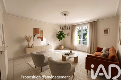 Appartement 2 pièces 174000 €