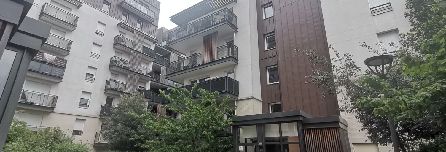 Appartement 3 Pièces 66 m² à vendre à Vitry-sur-Seine (94400)