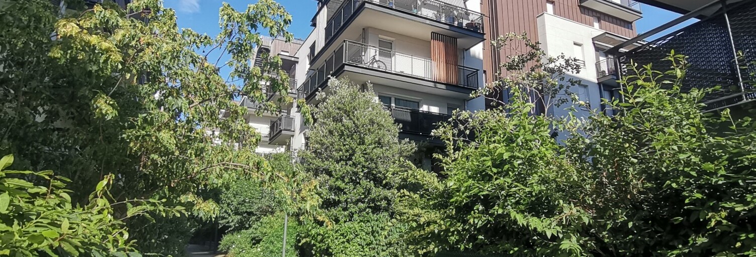 Appartement 3 Pièces 66 m² à vendre à Vitry-sur-Seine (94400)