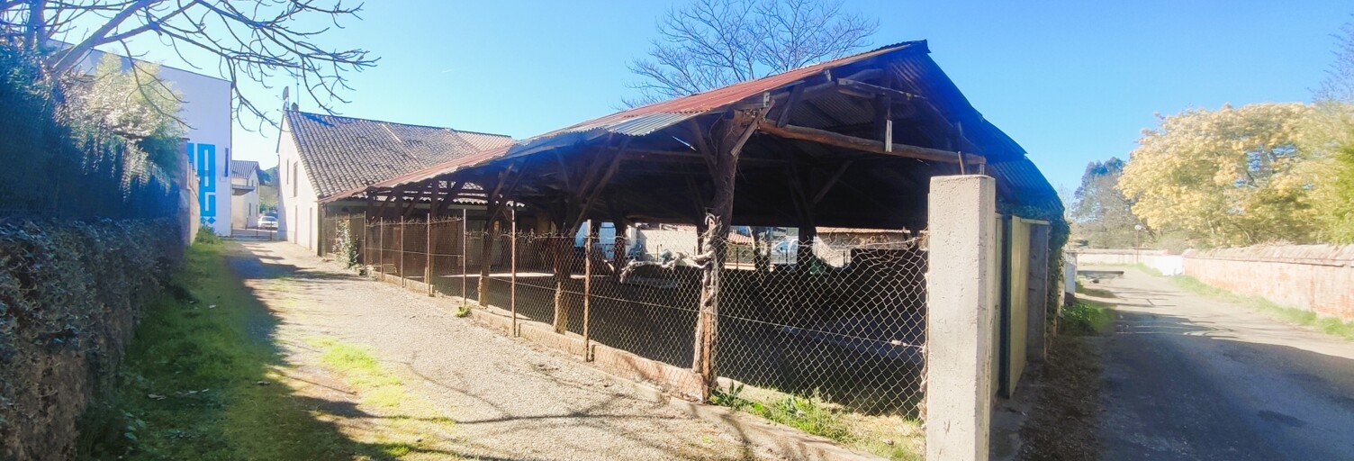 Terrain  230 m² à vendre à Labastide-Saint-Pierre (82370)