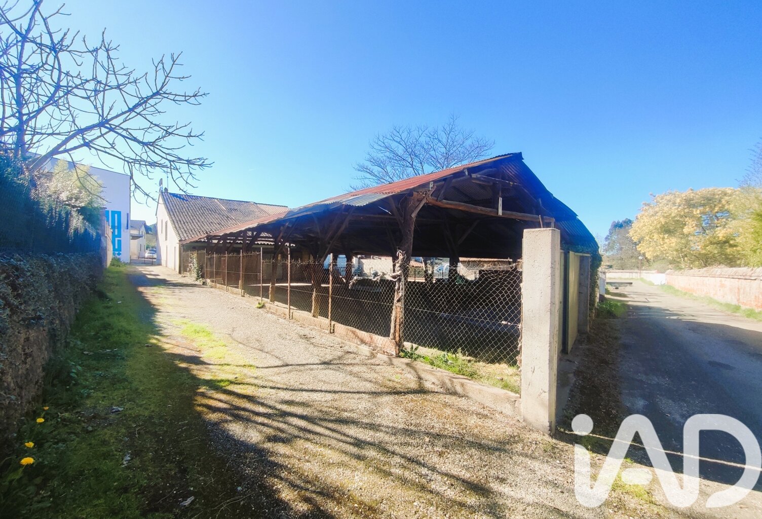 Vente Terrain 230 m&sup2; — photo 1