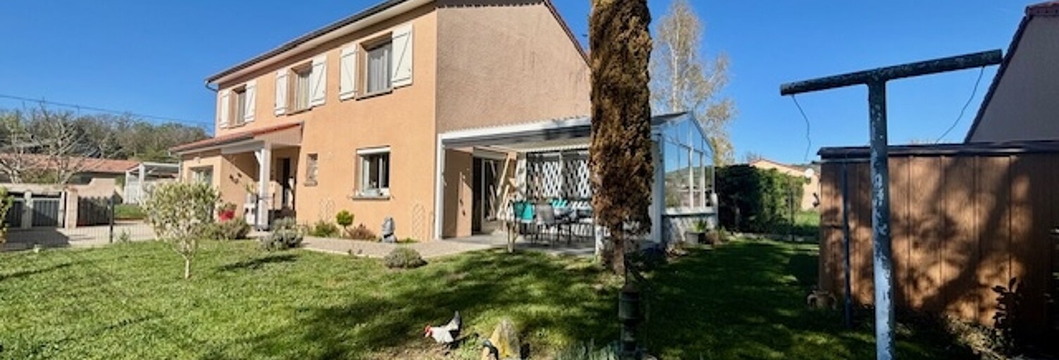 Maison 6 Pièces 183 m² à vendre à Gimeaux (63200)