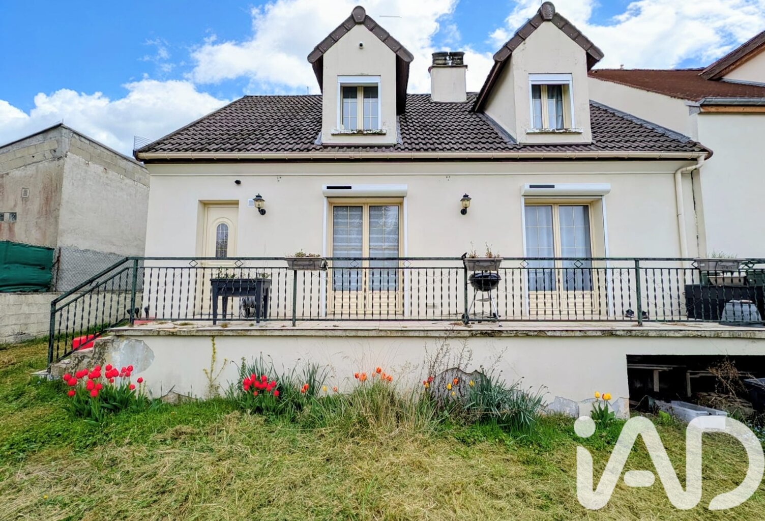 Vente Maison/villa 6 pièces — photo 1