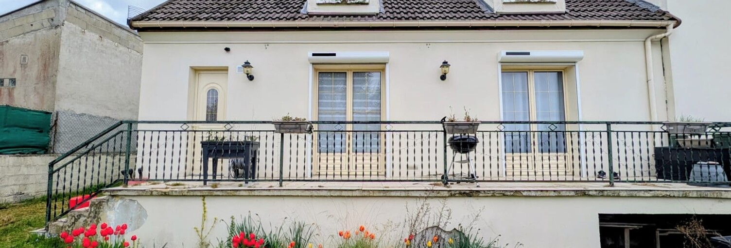 Maison 6 Pièces 115 m² à vendre à Montsoult (95560)