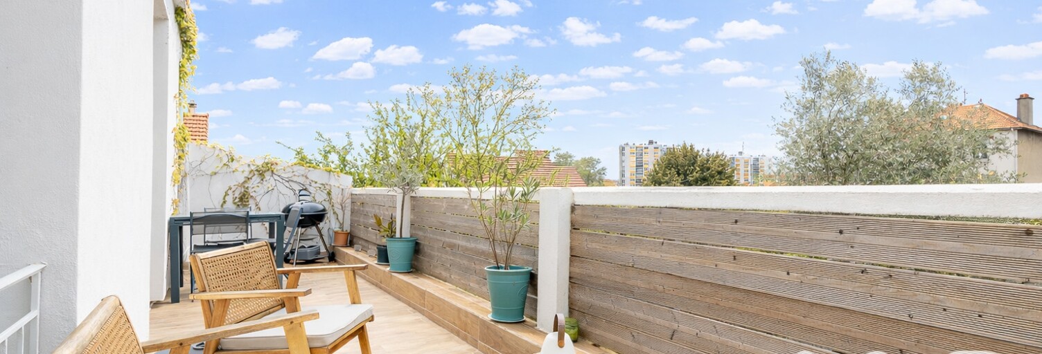 Maison 5 Pièces 93 m² à vendre à Cachan (94230)