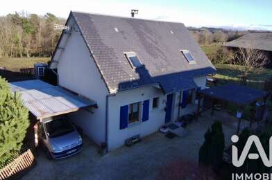 Maison 3 pièces 121500 €