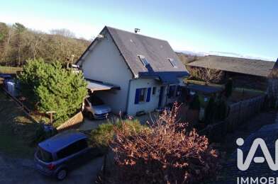 Maison 3 pièces 116500 €