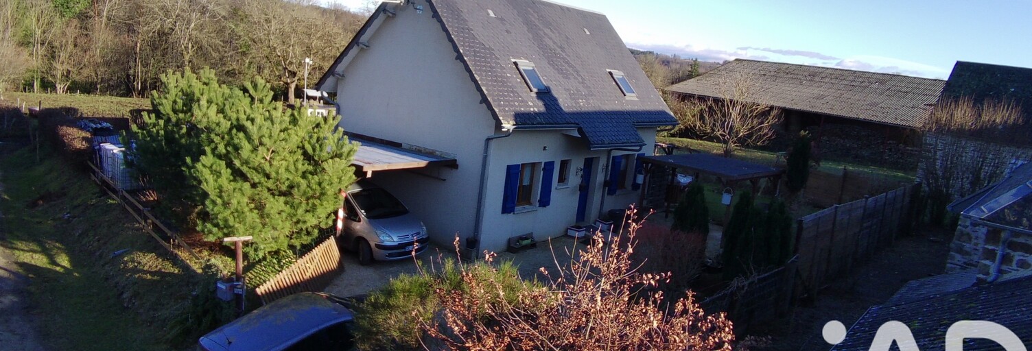 Maison 3 Pièces 73 m² à vendre à Lapleau (19550)