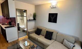 Appartement 1 Pièce 17 m² à vendre à Bussy-Saint-Georges (77600)