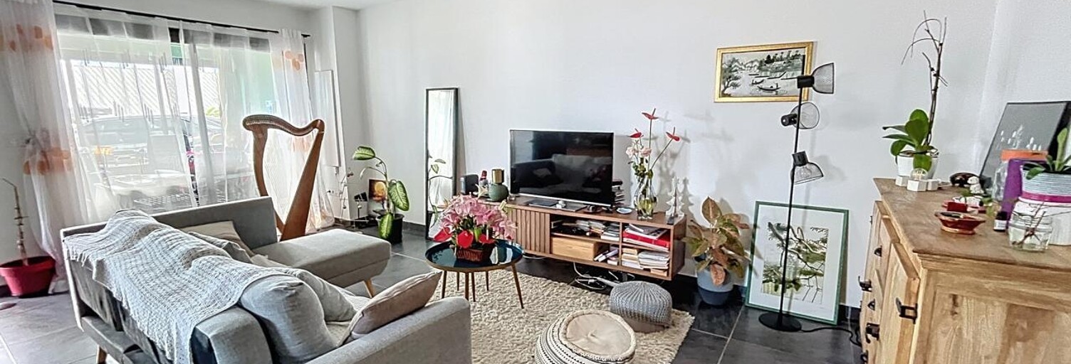 Appartement 4 Pièces 95 m² à vendre à Les Avirons (97425)