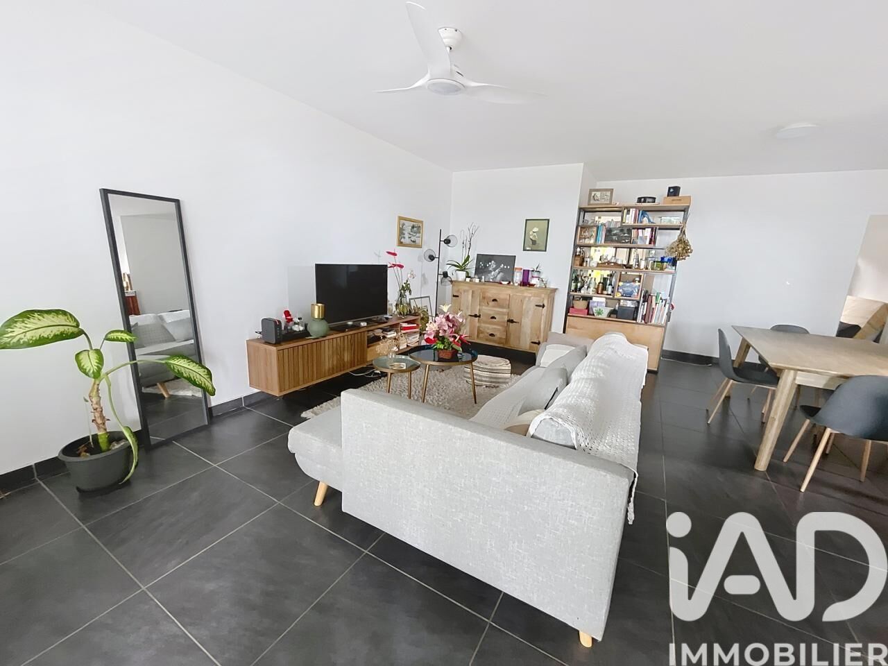 Vente Appartement 4 pièces - Photo 2