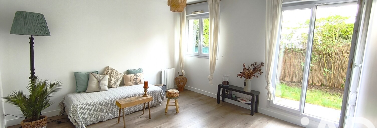 Appartement 2 Pièces 42 m² à vendre à Le Perreux-sur-Marne (94170)