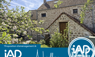 Maison 5 Pièces 111 m² à vendre à Livilliers (95300)