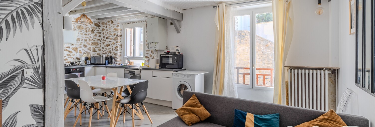 Maison 4 Pièces 66 m² à vendre à Chessy (77700)