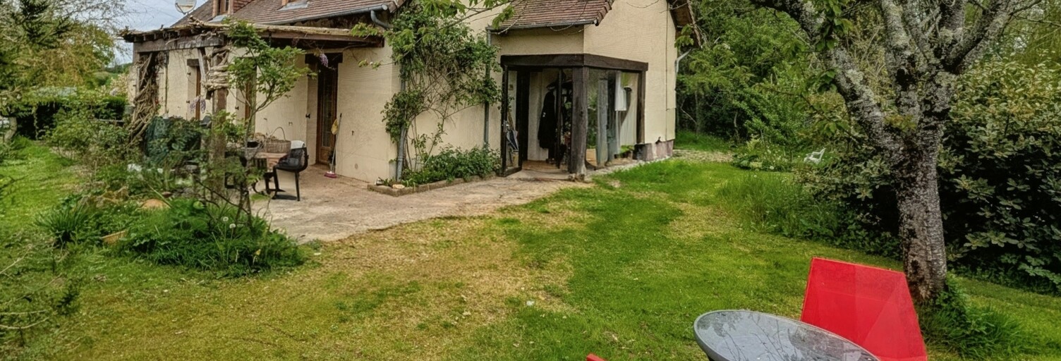 Maison 7 Pièces 152 m² à vendre à Azerables (23160)