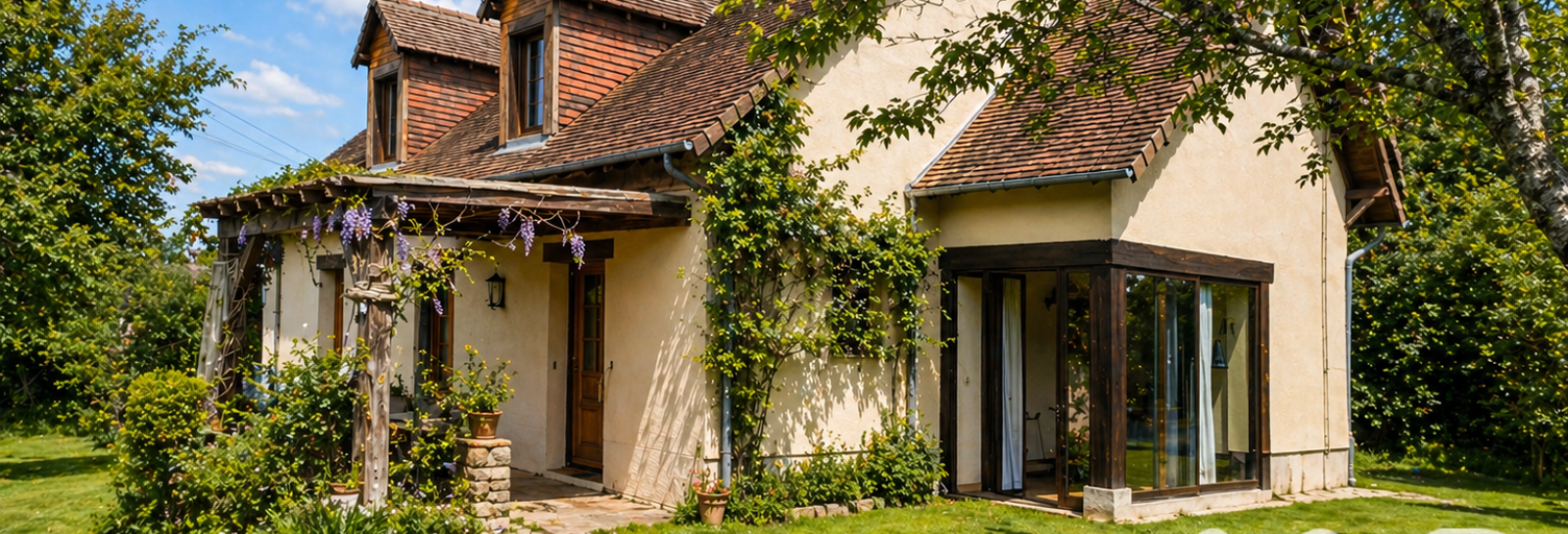 Maison 7 Pièces 152 m² à vendre à Azerables (23160)