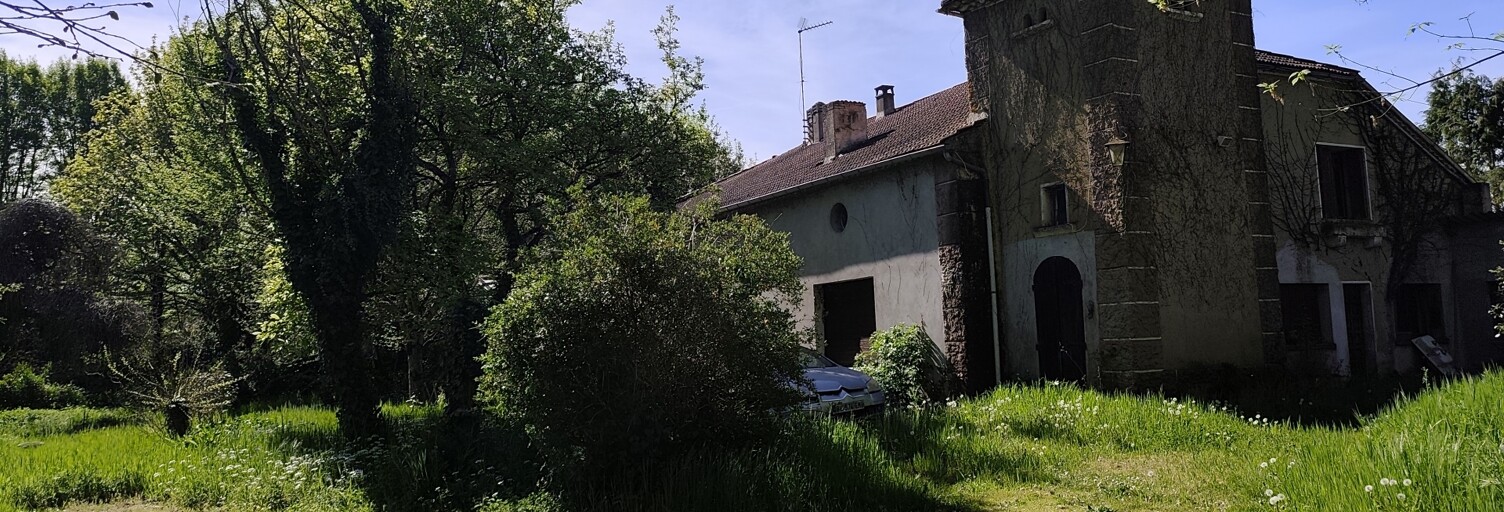 Maison 6 Pièces 252 m² à vendre à Monségur (33580)