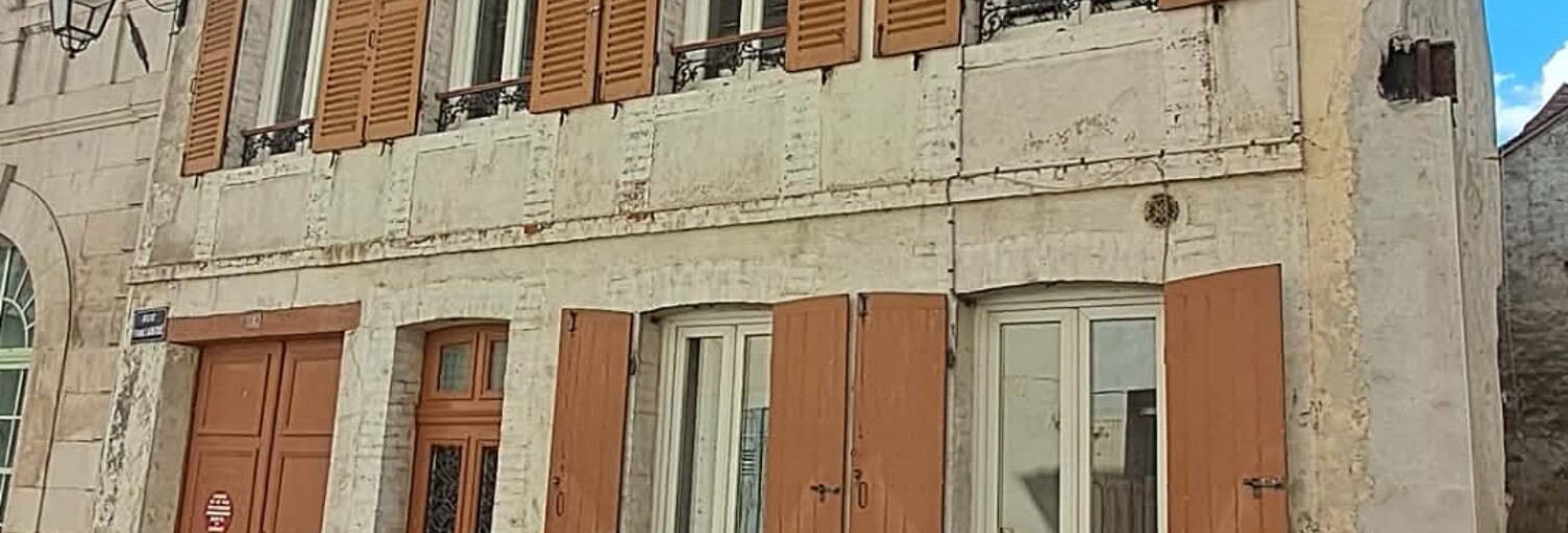 Maison 8 Pièces 135 m² à vendre à Brienon-sur-Armançon (89210)