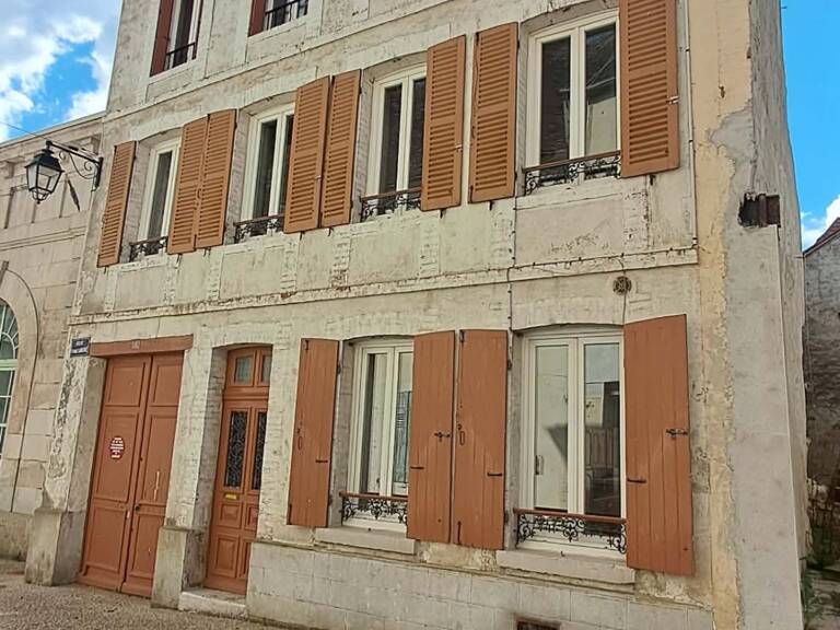 Vente Maison de ville 8 pièces — photo 1
