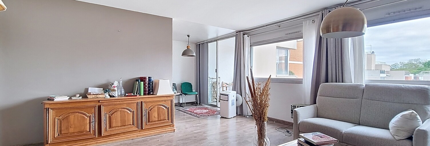 Appartement 3 Pièces 71 m² à vendre à Sucy-en-Brie (94370)