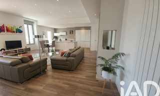 Appartement 4 Pièces 116 m² à vendre à Saint-Étienne (42000)