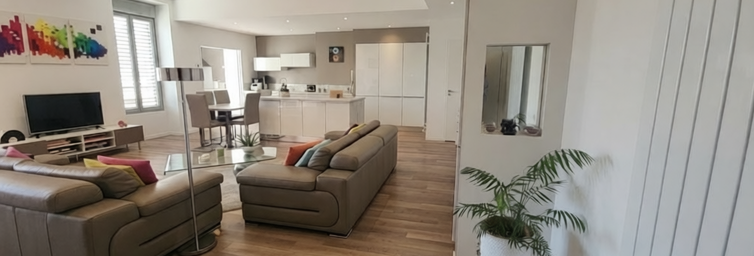 Appartement 4 Pièces 116 m² à vendre à Saint-Étienne (42000)