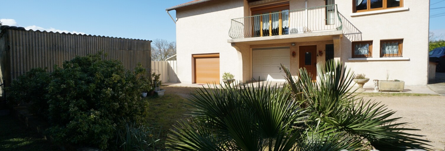 Maison 7 Pièces 159 m² à vendre à Luzinay (38200)