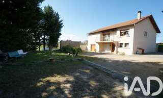 Maison 7 Pièces 159 m² à vendre à Luzinay (38200)