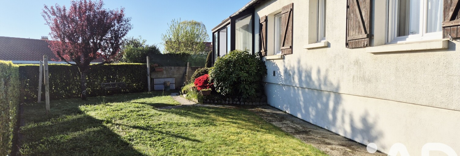 Maison 5 Pièces 101 m² à vendre à La Tessoualle (49280)