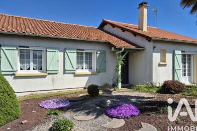 Maison 5 pièces 233500 €