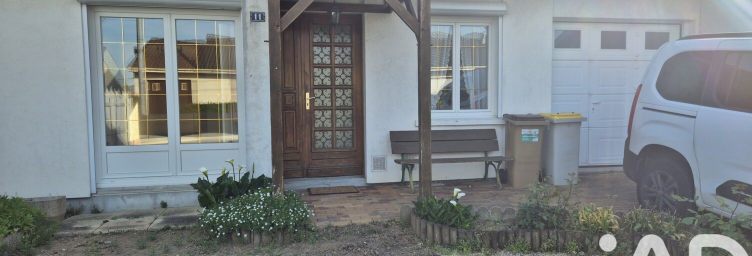 Maison 3 Pièces 73 m² à vendre à Cholet (49300)