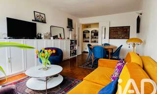 Appartement 3 Pièces 61 m² à vendre à Boulogne-Billancourt (92100)