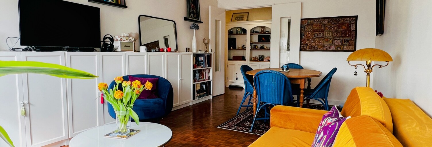 Appartement 3 Pièces 61 m² à vendre à Boulogne-Billancourt (92100)