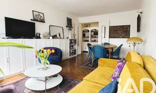 Appartement 3 Pièces 61 m² à vendre à Boulogne-Billancourt (92100)