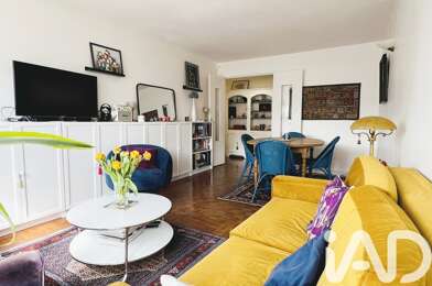 Appartement 3 pièces 450000 €