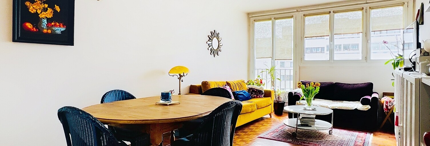 Appartement 3 Pièces 61 m² à vendre à Boulogne-Billancourt (92100)