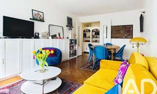 Appartement 3 Pièces 61 m² à vendre à Boulogne-Billancourt (92100)