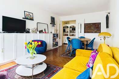 Appartement 3 pièces 450000 €