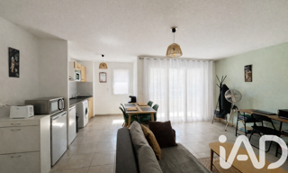 Appartement 2 Pièces 45 m² à vendre à Narbonne (11100)