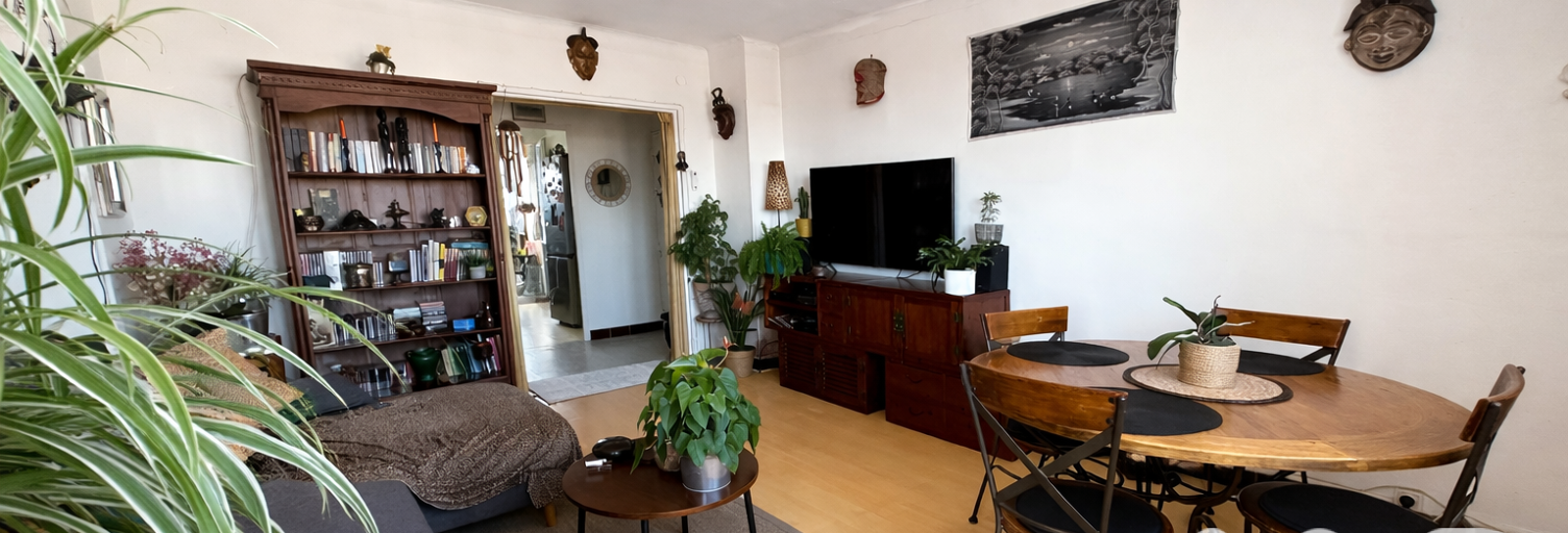Appartement 3 Pièces 55 m² à vendre à Perpignan (66000)