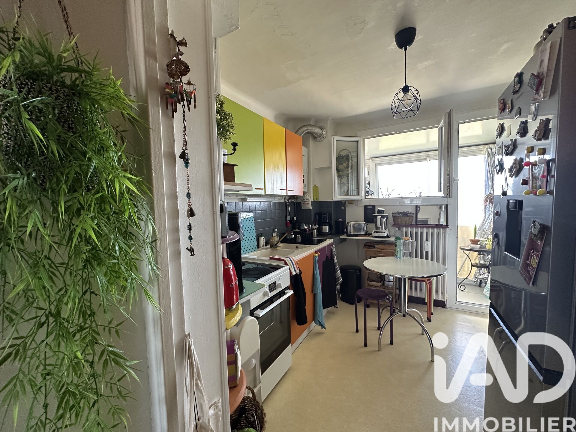 Vente Appartement 3 pièces - Photo 5