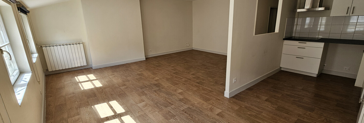 Appartement 3 Pièces 71 m² à vendre à Poitiers (86000)