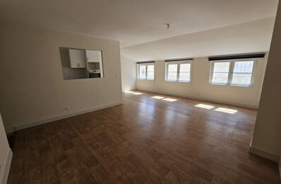 Poitiers PLATEAU, appartement de type 3, 71 m2, secteur MARC — photo du bien