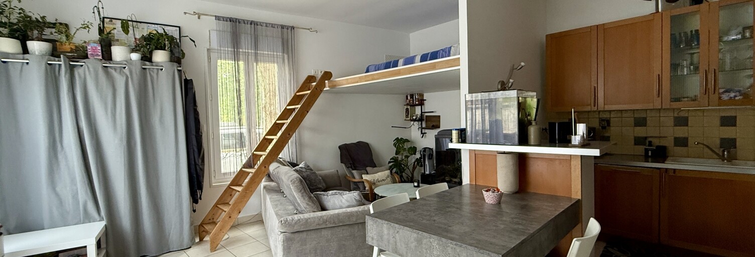 Appartement 2 Pièces 47 m² à vendre à Sucy-en-Brie (94370)